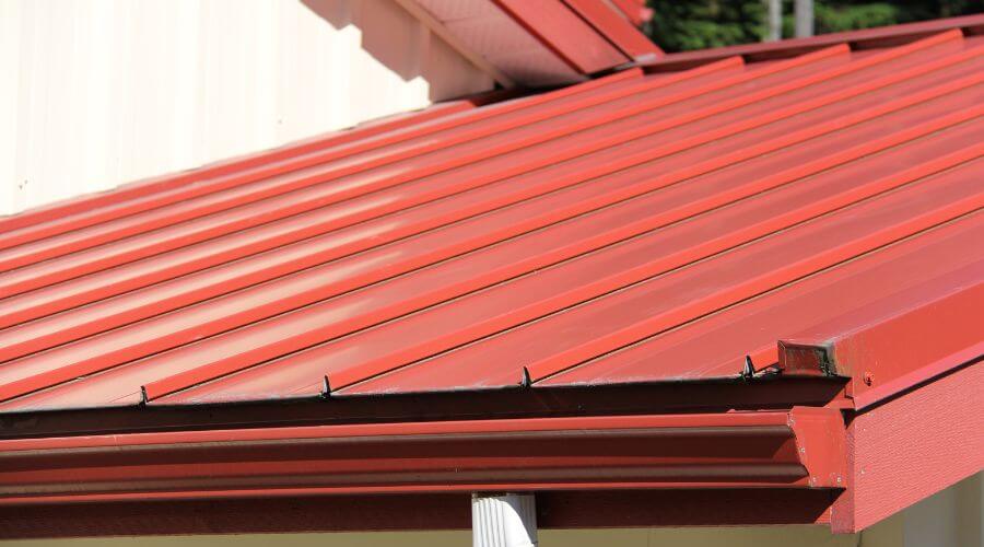 Emergency Industrial Roof Repair in Redstone, MT